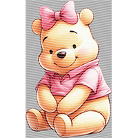 Winnie the Pooh-WP 787
